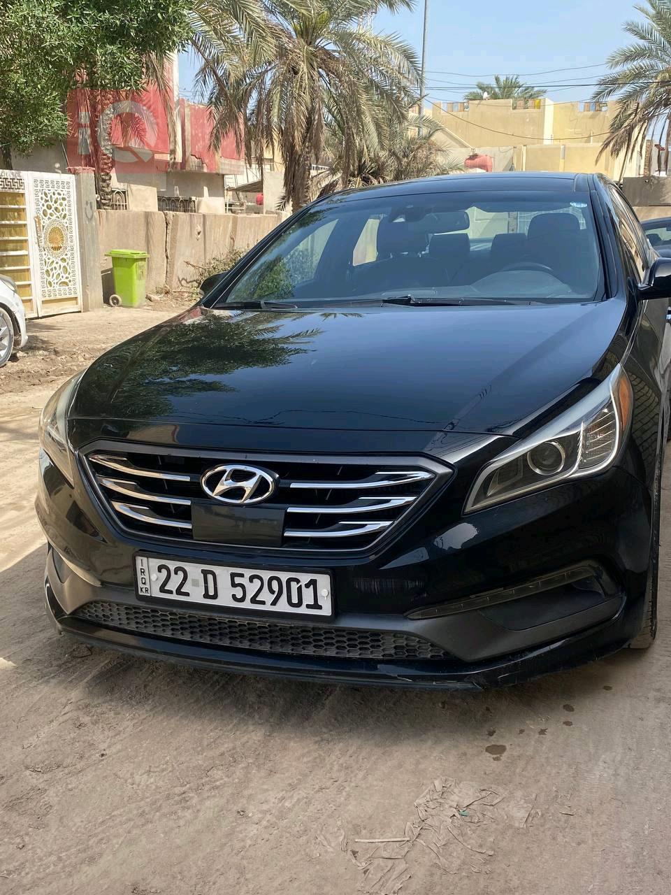 هیوندای سۆناتا